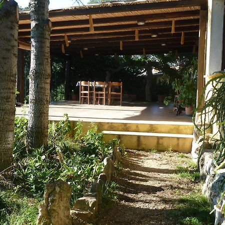 Agriturismo Vaddidulimu Luogosanto Esterno foto
