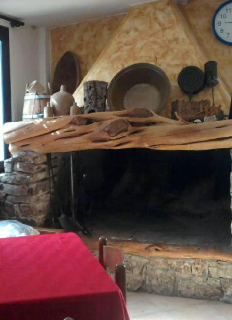 Agriturismo Vaddidulimu Luogosanto Esterno foto