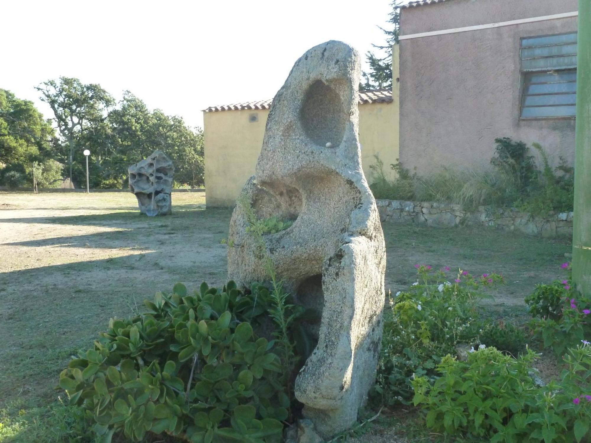 Agriturismo Vaddidulimu Luogosanto Esterno foto