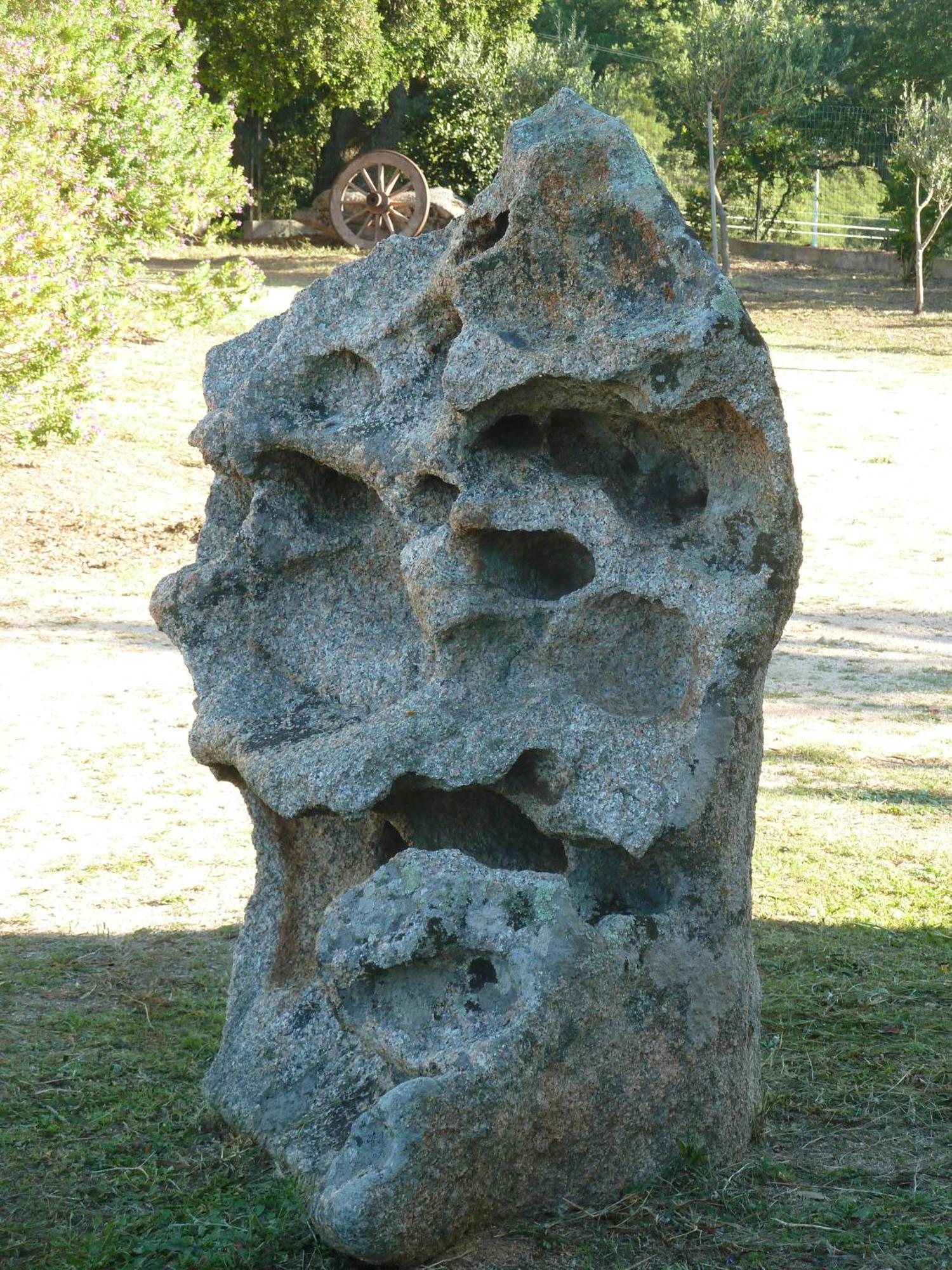 Agriturismo Vaddidulimu Luogosanto Esterno foto