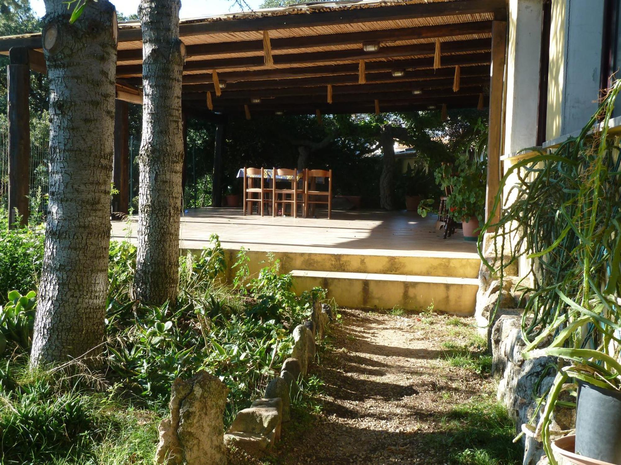 Agriturismo Vaddidulimu Luogosanto Esterno foto