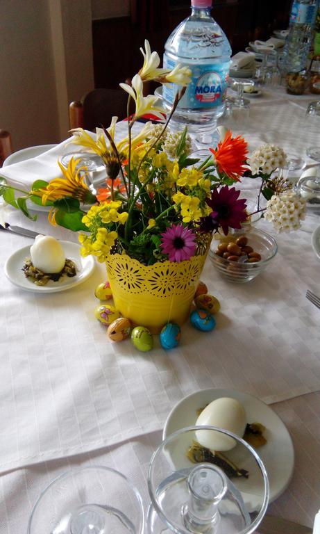 Agriturismo Vaddidulimu Luogosanto Esterno foto