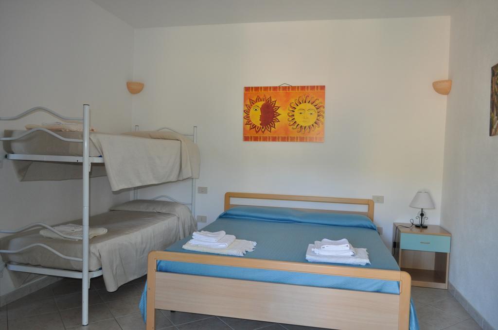 Agriturismo Vaddidulimu Luogosanto Esterno foto